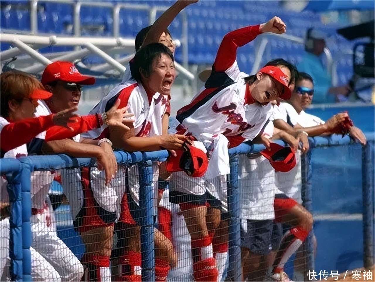 东京奥运几位女足传奇故事悲欢离合