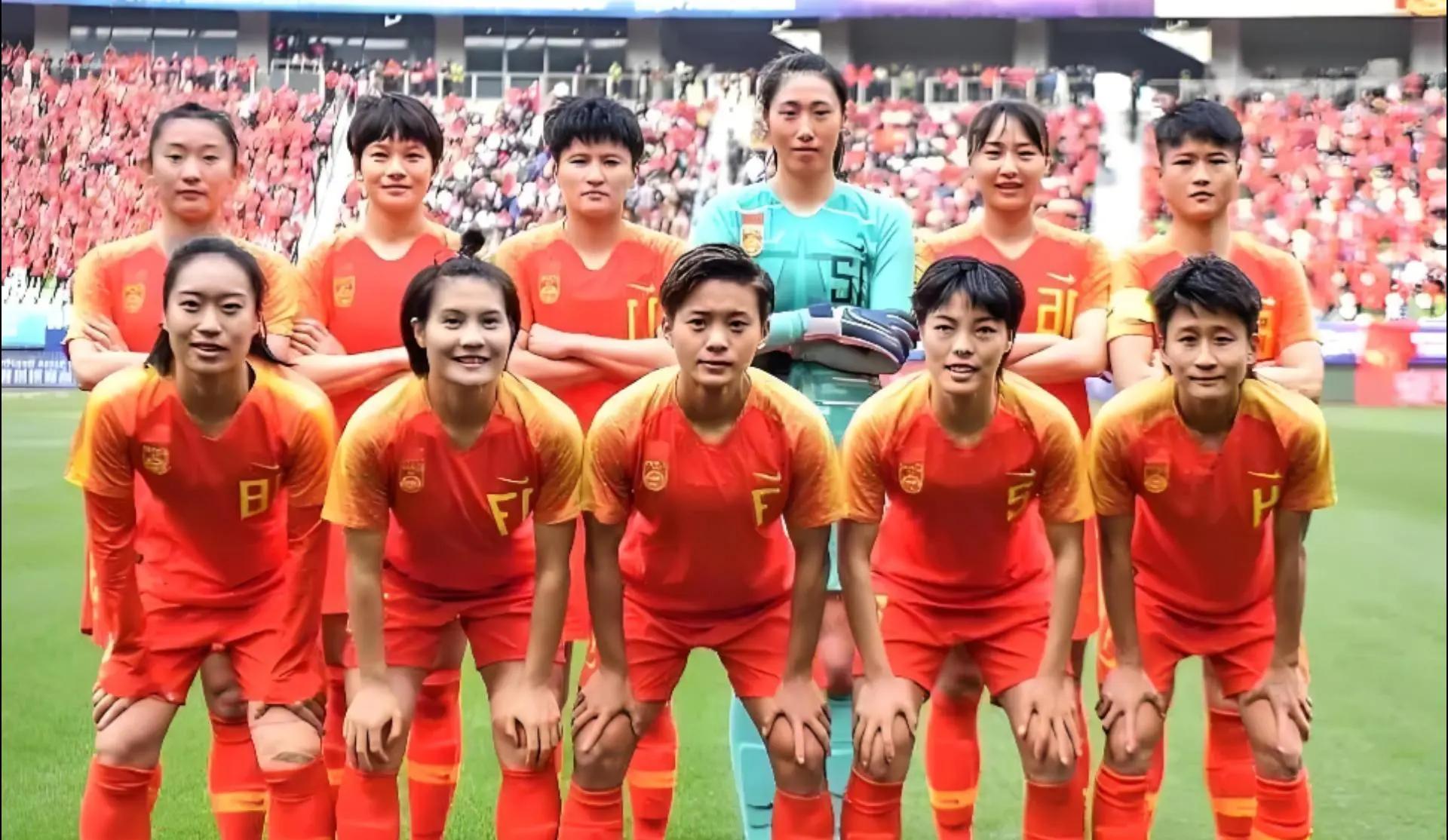 东京奥运几位女足传奇故事悲欢离合