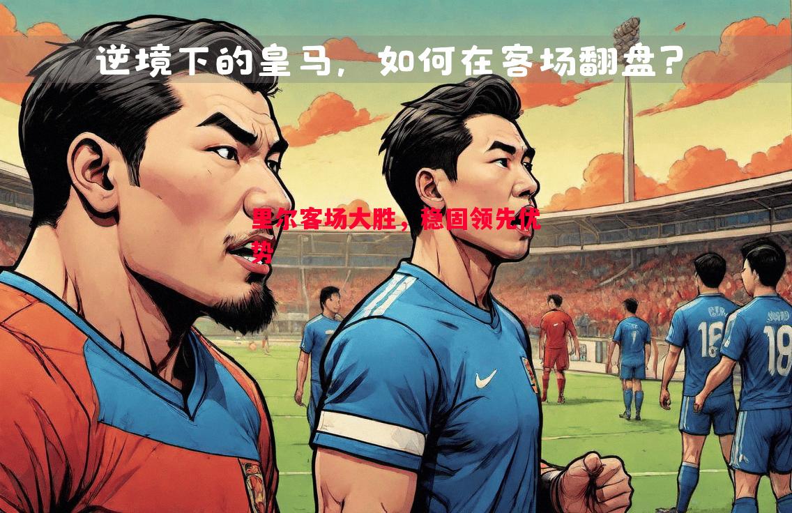 里尔客场大胜，稳固领先优势