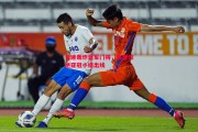 德信体育-音速轰炸蓝军门将，实现惊艳亚冠小组出线