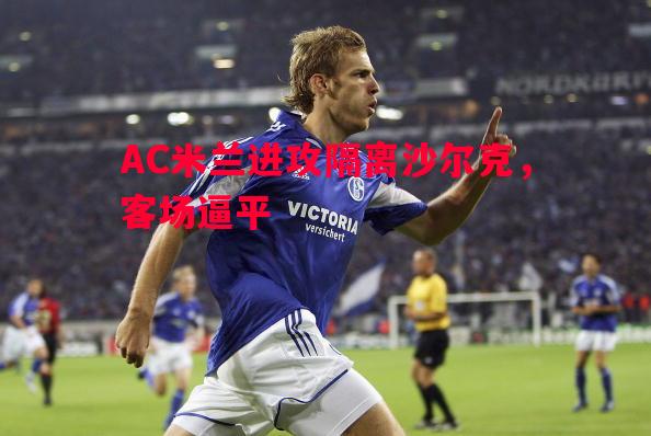 AC米兰进攻隔离沙尔克,客场逼平 AC米兰进攻隔离沙尔克,客场逼平